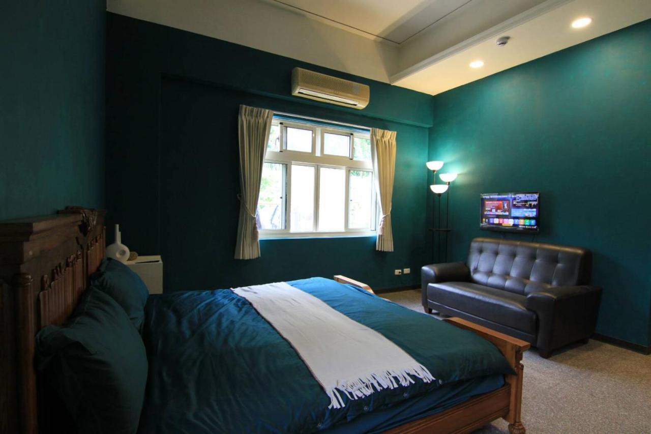Find Alice Homestays Tongxiao ภายนอก รูปภาพ
