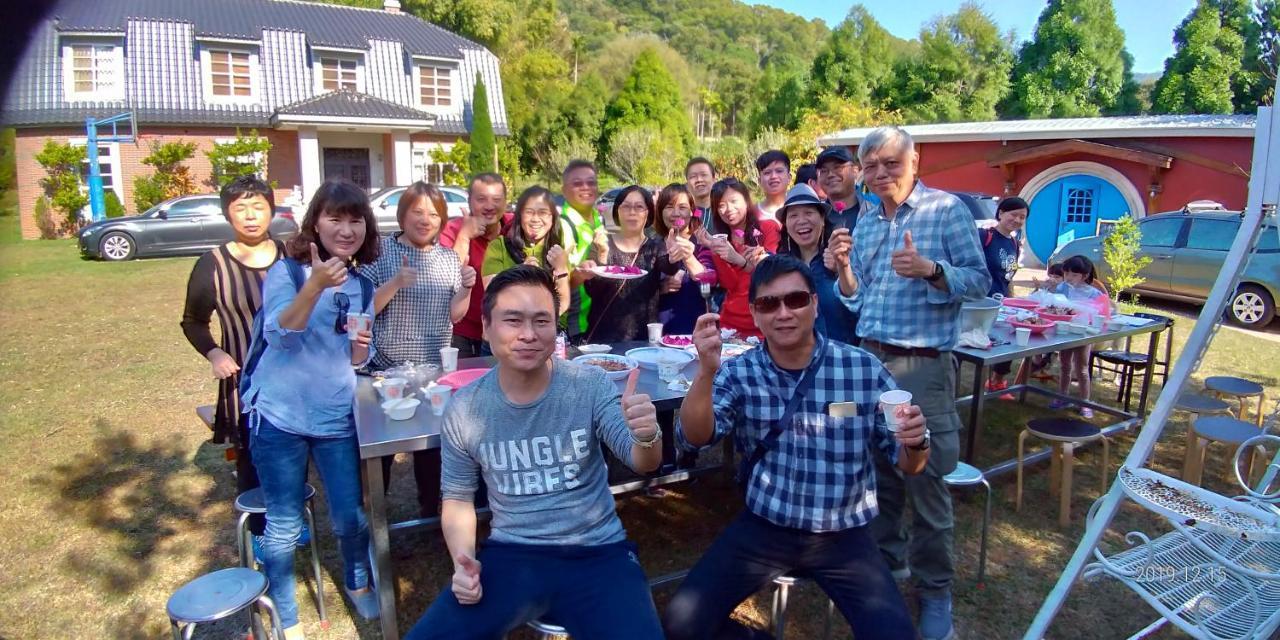Find Alice Homestays Tongxiao ภายนอก รูปภาพ